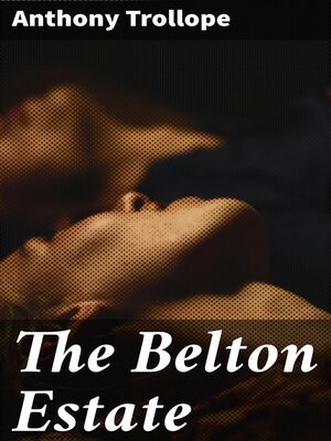 cover image of The Belton Estate